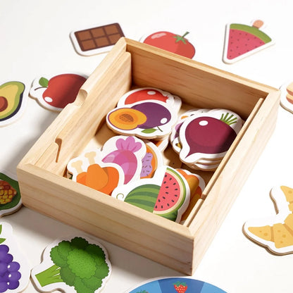 Teddy Bear Feeding Simulation Toy – Early Education & Fine Motor Skills